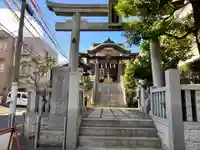 神楽坂若宮八幡神社(東京都)