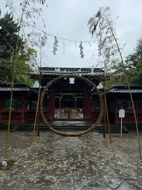 根津神社(東京都)
