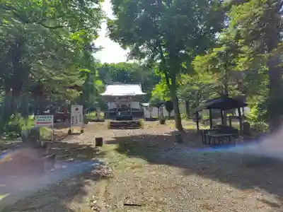 雨紛神社(北海道)