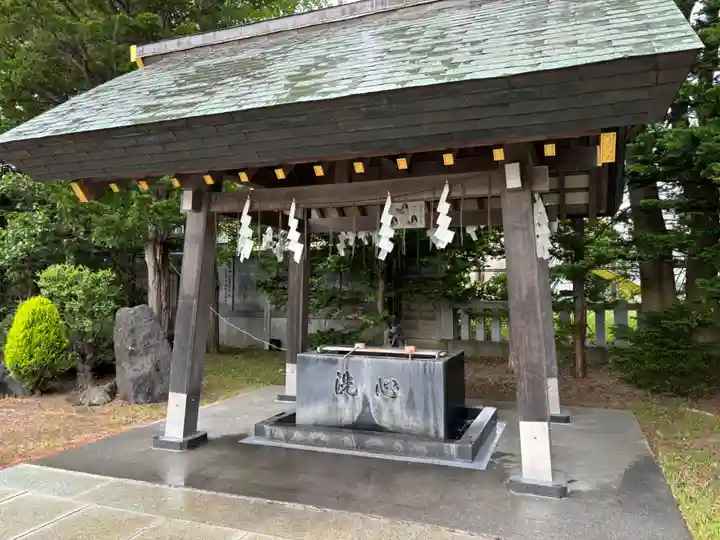 篠路神社(北海道)