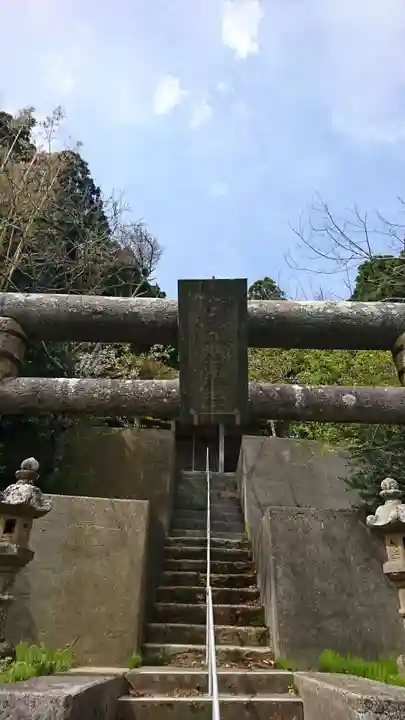 五十鈴神社のその他建物