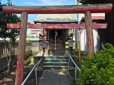 千方神社(埼玉県)