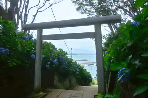 酒列磯前神社(茨城県)