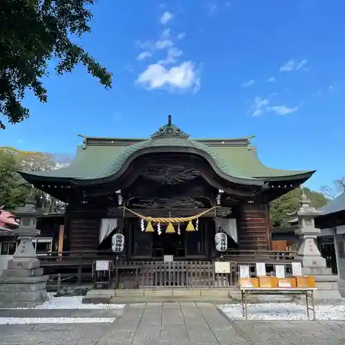 菊田神社(千葉県)