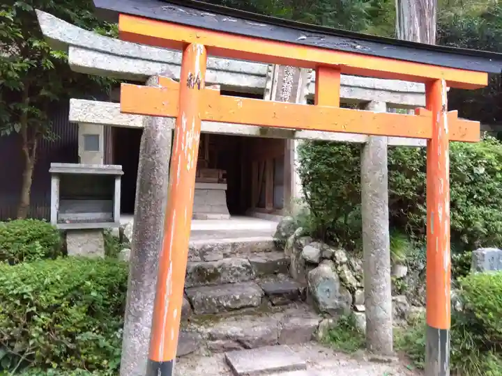 穂徳稲荷神社(滋賀県)