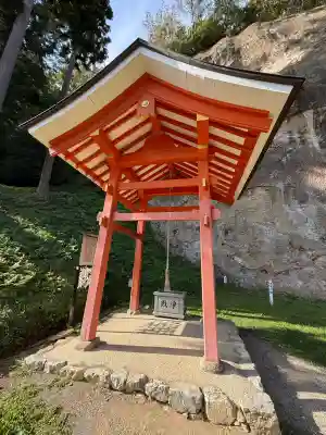 達谷西光寺(岩手県)