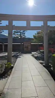 車折神社(京都府)