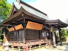 天満神社の本殿