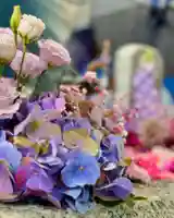 札幌諏訪神社の手水舎