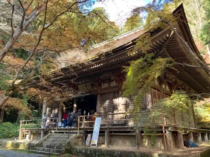 室生寺(奈良県)