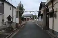 高田大神社(奈良県)