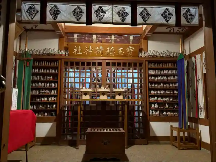 宝登山神社(埼玉県)