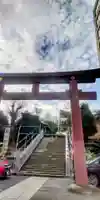 白金氷川神社(東京都)