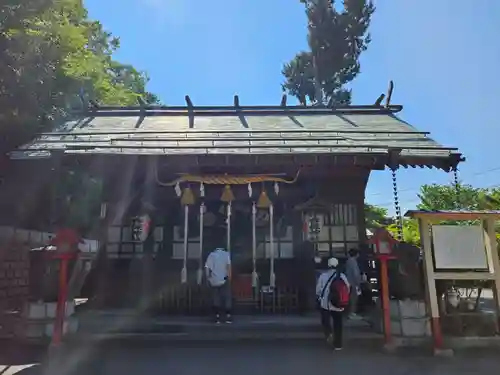 伊香保神社(群馬県)