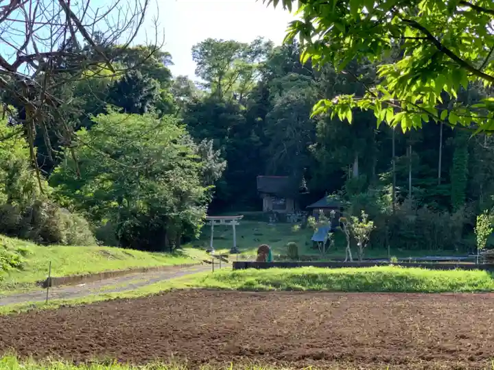 山神社(千葉県)