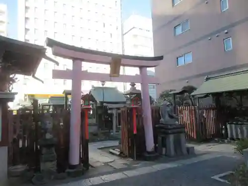 柳森神社(東京都)