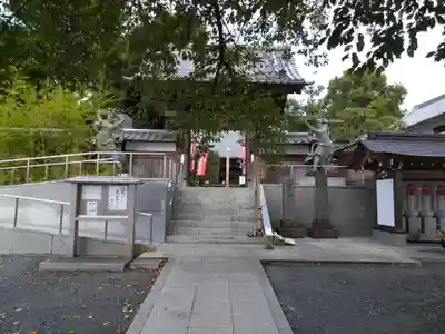 慈眼寺の山門・神門