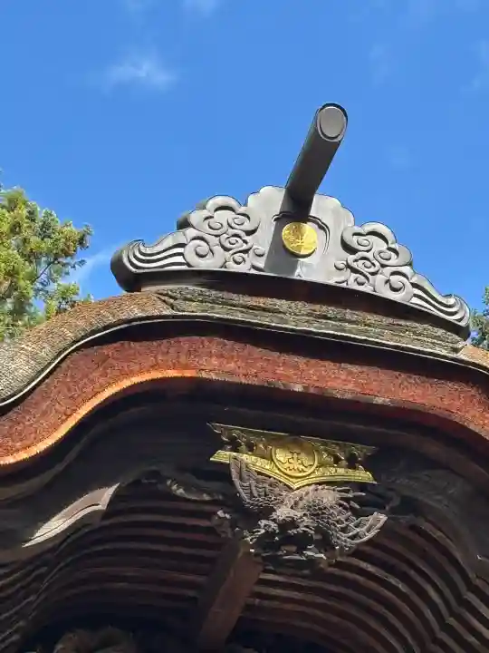 諏訪大社下社春宮(長野県)