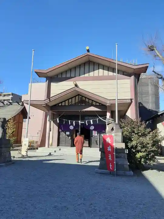 日野八坂神社(東京都)