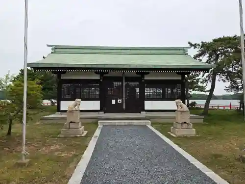 常盤神社(山口県)