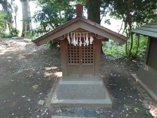 榛名神社の末社