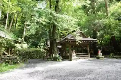 貴船神社(京都府)