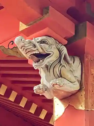 石清水八幡宮の芸術