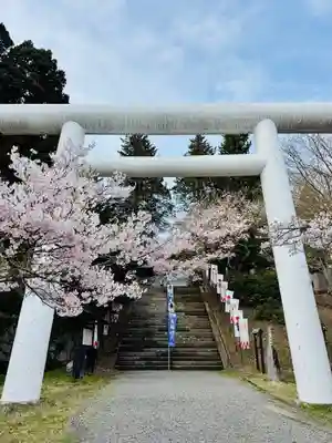 土津神社｜こどもと出世の神さま(福島県)