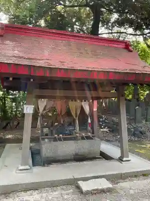 清洲山王宮　日吉神社(愛知県)