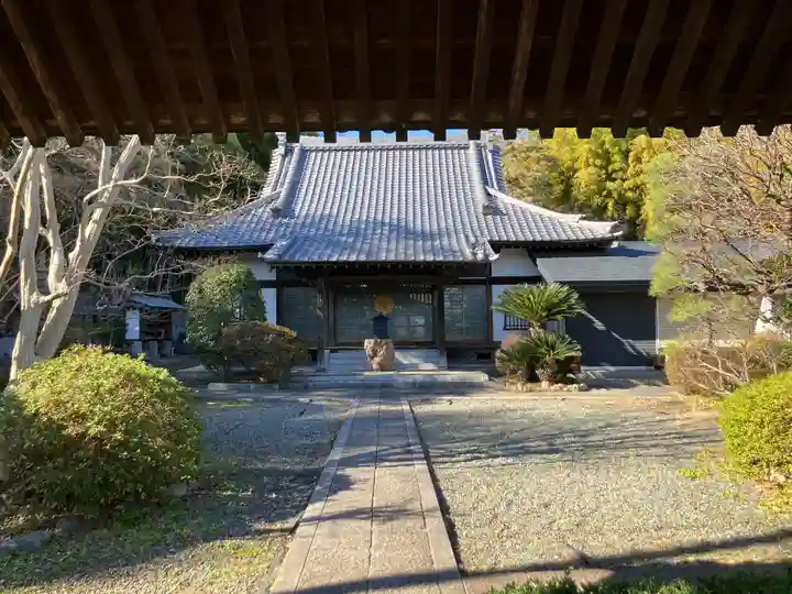 法泉寺(神奈川県)