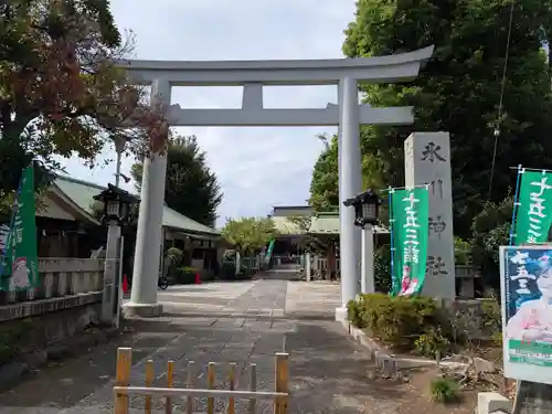 新宿下落合氷川神社(東京都)