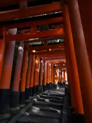 伏見稲荷大社(京都府)