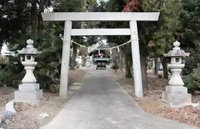 鈴置神社(矢合)(愛知県)
