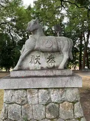 白山社(下小口白山社)(愛知県)