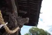 上野国一社八幡八幡宮のその他建物