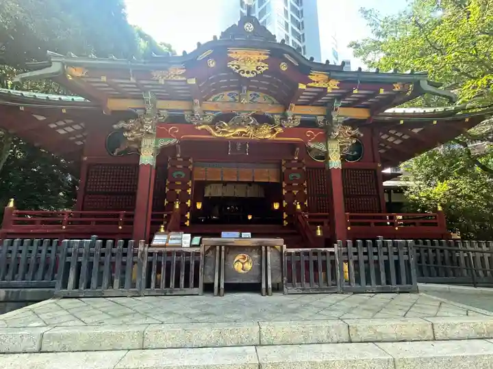 金王八幡宮(東京都)
