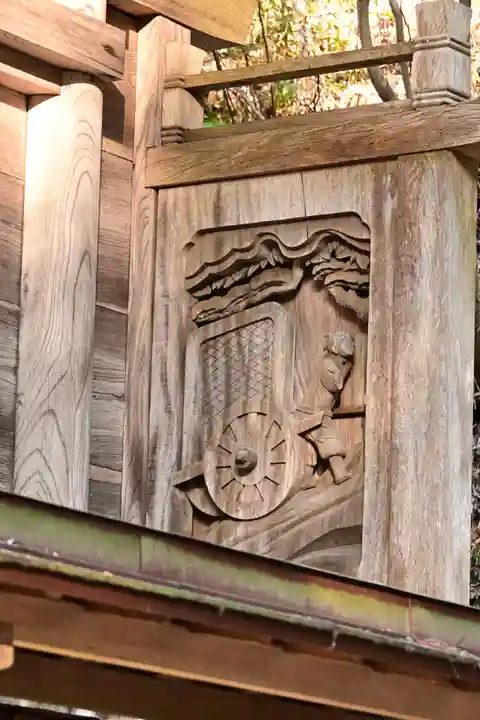 槵觸神社(宮崎県)