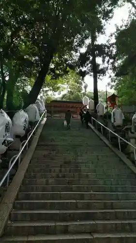 枚岡神社のその他建物