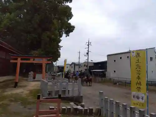 賀茂神社(滋賀県)