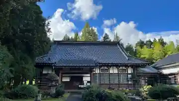 吉祥寺の本殿・本堂