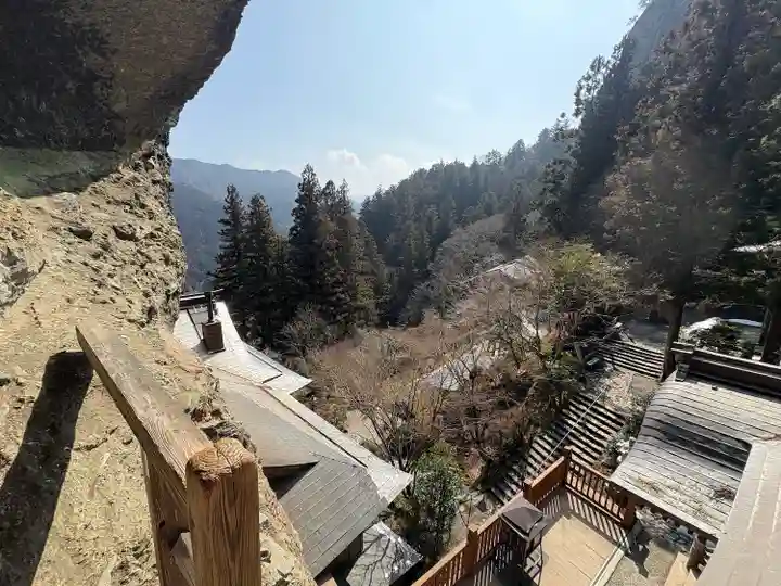 岩屋寺(愛媛県)