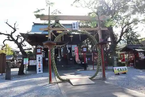 福良天満宮(大分県)