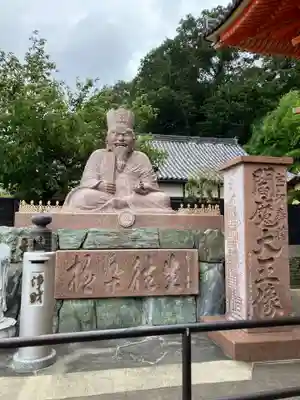 金剛宝寺（紀三井寺）(和歌山県)