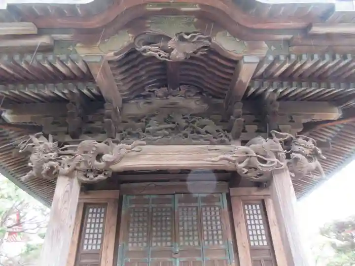 自性院の末社・摂社