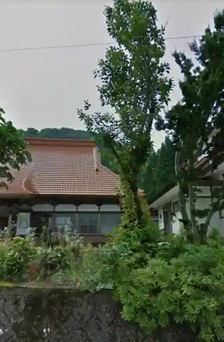 秀林寺の本殿・本堂