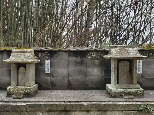 若一神社の末社・摂社