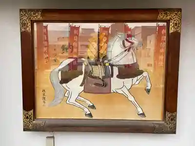 朝日稲荷神社のその他建物