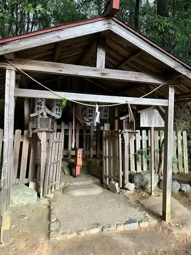 二葉姫稲荷神社(京都府)