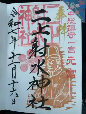 二上射水神社(富山県)