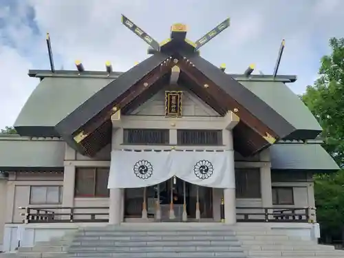 篠路神社(北海道)